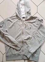 Polo Ralph Lauren Sweatjacke Kapuze grau Neu XXL 2XL Sachsen - Trebsen Vorschau