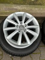 1x Alufelge Original VW Golf 7 16“ Zoll 5G0071496B 6Jx16 et48 Merano kba 50795 neuwertig Ersatzrad Reserverad ! Nordrhein-Westfalen - Gelsenkirchen Vorschau