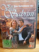 DVD, "das Geheimnis der Villa Sabrina" München - Ramersdorf-Perlach Vorschau