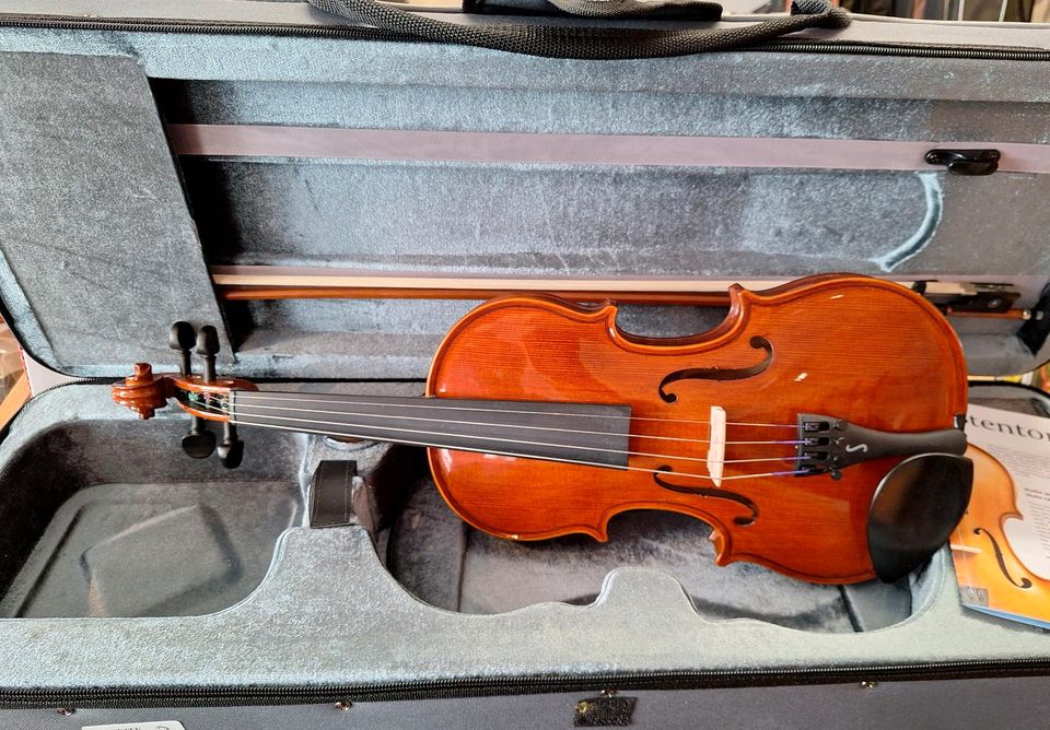 Stentor Violinen Set 3/4 Gr.Modell 1550 in Mindelheim