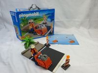 Playmobil 4044 Fugenschneider Asphaltfräse Baden-Württemberg - Schwaikheim Vorschau