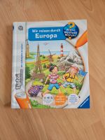 tiptoi Buch Wir reisen durch Europa Dresden - Cotta Vorschau