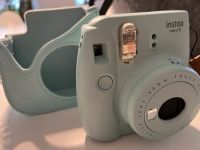 Fujifilm Instax Mini 9 sofortbildkamera mit Hülle Niedersachsen - Zeven Vorschau