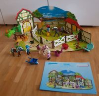 Playmobil 9262 Adventskalender Reiterhof Baden-Württemberg - Lörrach Vorschau