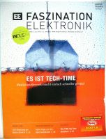 E&E - Faszination Elektronik - Magazin - Ausgabe 6 - Juli 2016 Hessen - Biebesheim Vorschau