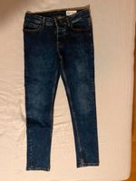 Jeans Herren, Denim Co.; dunkelblau, Größe 28/30 - skinny Bayern - Schorndorf Vorschau