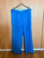 H&M Bundfaltenhose, royal blau, wide leg, Gr.38 *NEU* Baden-Württemberg - Backnang Vorschau