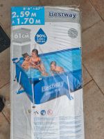 Pool mit Pumpe⁹ Nordrhein-Westfalen - Hagen Vorschau