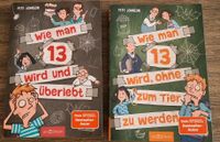 Wie man 13 wird.....2 lustige Bücher zum Thema Pubertät. Nordrhein-Westfalen - Hagen Vorschau