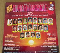 Die Super-Hitparade 20 Stars u.ihre großen Erfolge LP Kr. Passau - Passau Vorschau