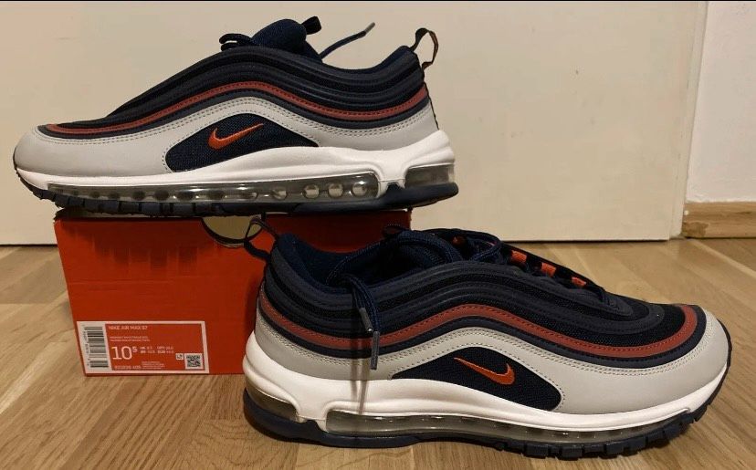 Nike Air Max  97  Große 44,5  Sneaker in Nürnberg (Mittelfr)