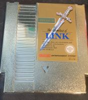 Zelda 2 - The Adventure of Link | Nintendo NES nur das Modul Nordrhein-Westfalen - Gummersbach Vorschau