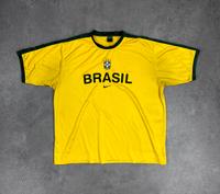 Nike Vintage Brasil Brasilien Trikot Jersey Shirt Baden-Württemberg - Niederstotzingen Vorschau