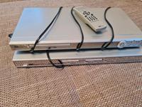 DVD Player an Bastler, Laufen noch aber teilweise defekt Niedersachsen - Herzberg am Harz Vorschau