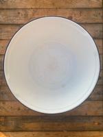 Emaille-Schüssel DDR, d = 40 cm Sachsen - Steinberg Vorschau