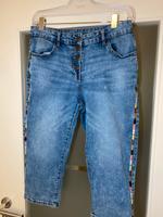 GINA BENOTTI * HOSE * BERMUDA * SHORTS Jeans * Größe 38 * Bayern - Postbauer-Heng Vorschau