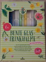 Glas Trinkhalme bunt Strohhalme Moses Thüringen - Ecklingerode Vorschau