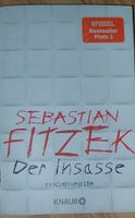 Buch "Der Insasse" von S. Fitzek Mecklenburg-Vorpommern - Neubrandenburg Vorschau