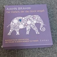 Der Elefant,der das Glück vergaß, Ajahn Brahm, 6 CD Nordrhein-Westfalen - Warendorf Vorschau