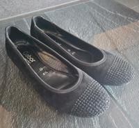Gabor Comfort Pumps, Ballerina, schwarz, Gr 37,5 Neuwertig Hessen - Wehrheim Vorschau