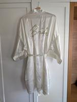 Bride Mantel weiß / Hochzeit Niedersachsen - Großenkneten Vorschau
