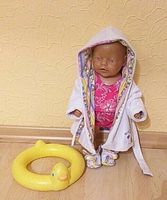 Original Baby born 7-teilig "Bademode- Outfit" Bayern - Aschaffenburg Vorschau