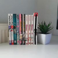 Manga je 1,50€ Einzelbände Brandenburg - Schwedt (Oder) Vorschau