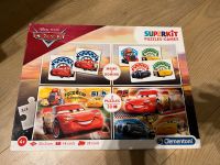 Disney Cars Puzzle Set Memory Domino Spielesammlung Niedersachsen - Braunschweig Vorschau