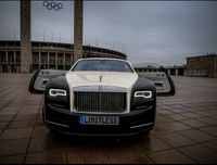 Rolls Royce Chauffeurfahrt Berlin Chauffeurdienst Chauffeur Luxus Abholung Beförderung Mitte - Tiergarten Vorschau