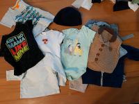 Größe 74, Bodys, Shirts, Hosen,  Weste Tracht, Kapuzenjacke Bayern - Wülfershausen a.d.Saale Vorschau