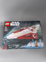 Lego Star Wars 75333 Obi-Wan Kenobis Jedi Starfighter Baden-Württemberg - Singen Vorschau