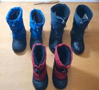 Kamik Kinder Winterstiefel mit Innenschuh Gr. 7, 9, 12 Kr. Altötting - Burghausen Vorschau