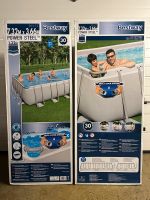 Neu !! Bestway Swimmingpool. Nordrhein-Westfalen - Herten Vorschau