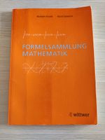 Formelsammlung Mathematik Hessen - Darmstadt Vorschau