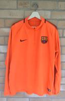Nike Barcelona 2017/2018 Traning Top Schleswig-Holstein - Reinbek Vorschau