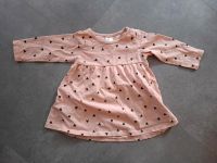 Langarmshirt rosa mit Herzen H&M Baden-Württemberg - Oedheim Vorschau