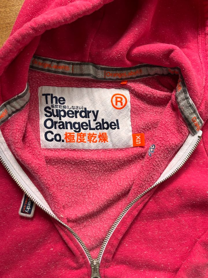 Pullover Superdry xs in Leipzig