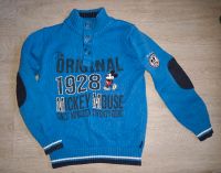 Mickey Mouse Pullover 122 Nordrhein-Westfalen - Mönchengladbach Vorschau