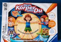 Tiptoi Spiel Dein Körper und Du Herzogtum Lauenburg - Mölln Vorschau