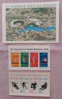 Briefmarken Block BRD OLYMPIA MÜNCHEN 1972 POSTFRISCH Bayern - Rosenheim Vorschau