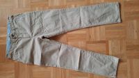 H&M Hose, Chino Hose, Gr 164, beige Hessen - Hünstetten Vorschau