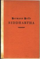 Hermann Hesse - Siddhartha - ERSTAUSGABE / FIRST EDITION 1922 Westerwaldkreis - Freilingen Vorschau