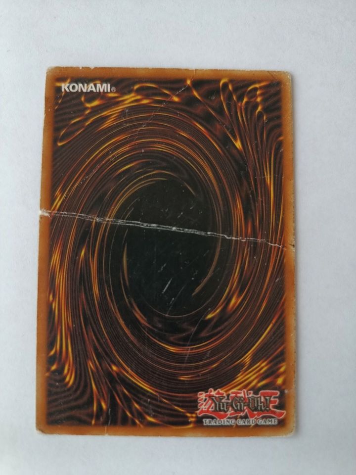 Yu-Gi-Oh Karte Jinzo PSV-G000 in Secret Rare in Weinstadt