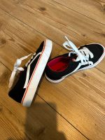 NEU Sneaker Kinder 31 schwarz rot wie vans Schleswig-Holstein - Kiel Vorschau