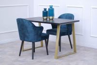 NEW PRODUCT Esstisch Schreibtisch golden Design F.N.002.002.000.1 Nordrhein-Westfalen - Radevormwald Vorschau