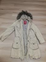 wie neu ... Mantel / Wintermantel mit Kapuze, Esprit, Gr. XL Thüringen - Hildburghausen Vorschau