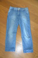 Hose Jeans Boyfriend Chino RICH & ROYAL blau Gr.XS Top Nordrhein-Westfalen - Herford Vorschau