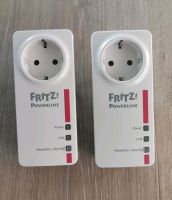 2x Fritz!Powerline 1220E Adapter Fritzbox AVM Nordrhein-Westfalen - Hagen Vorschau