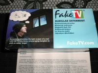Fake-TV Einbruchsabschreckung Niedersachsen - Oldenburg Vorschau