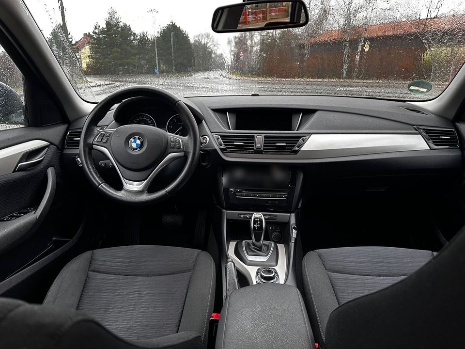 BMW X1 Top Zustand in Doberlug-Kirchhain